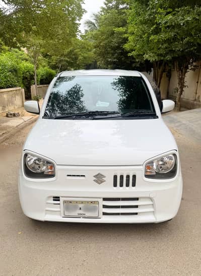 suzuki Alto 2024