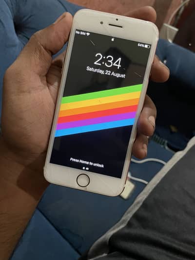 Apple iPhone 6S (Jv)