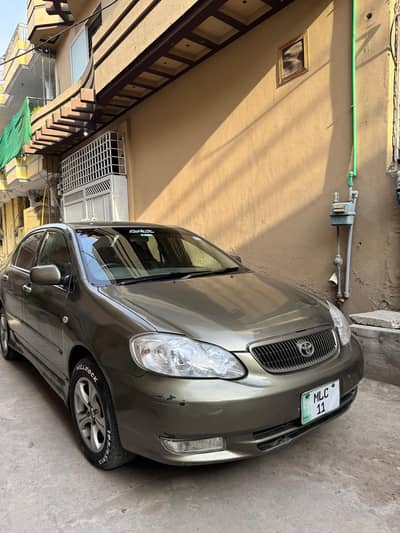 Toyota Corolla SE SALOON
