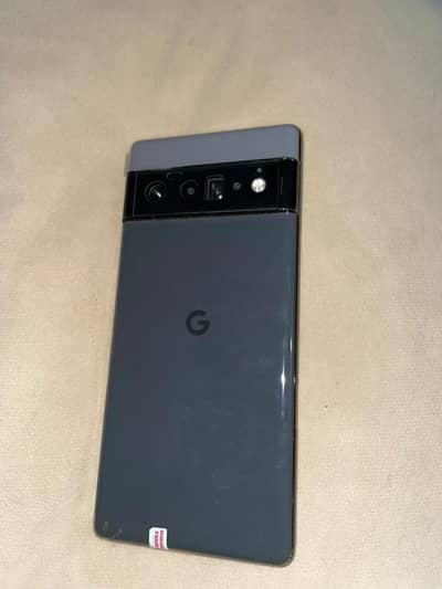 Google Pixel 6 Pro official pta