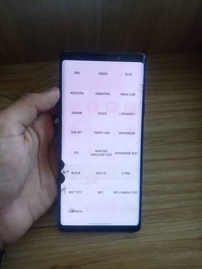 Samsung galaxy note 9 non pta