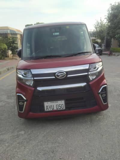 Daihatsu Tanto 2021 custom X