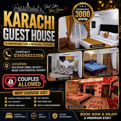 Karachi Guest House
