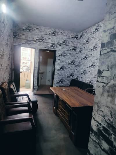 2 Bedrooms Flat For Rent Dha Phase-7 Jami