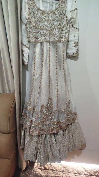 bridal dress