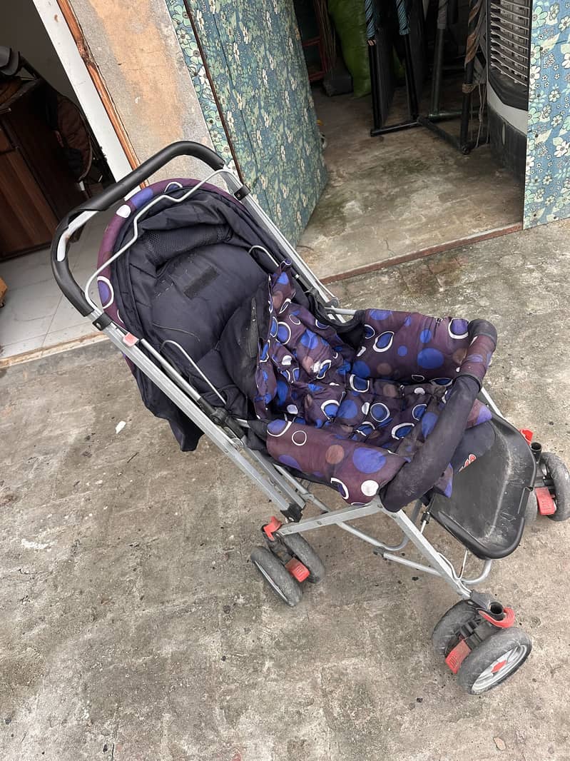 Stroller 1
