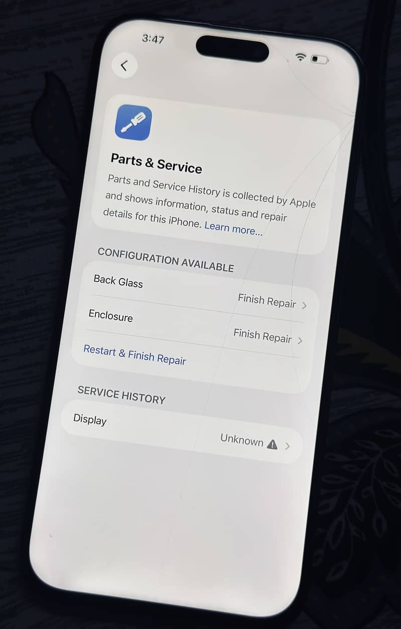 Apple iPhone 16 Pro Max 3