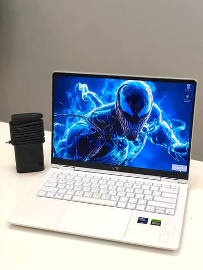 HP OMEN Transcend 14 Ultra7 16GB 1TB RTX4060 3K OLED Laptop