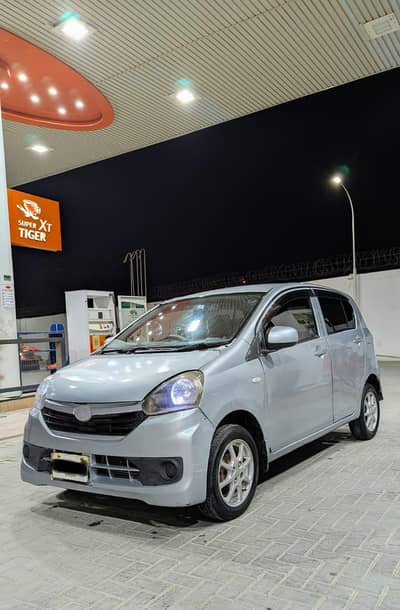 Daihatsu Mira 2017