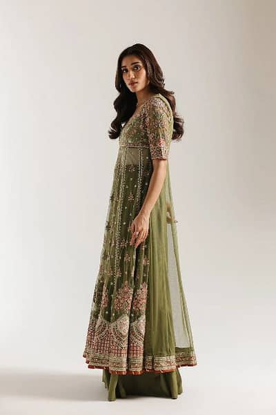 Ethnic Luxe outfit