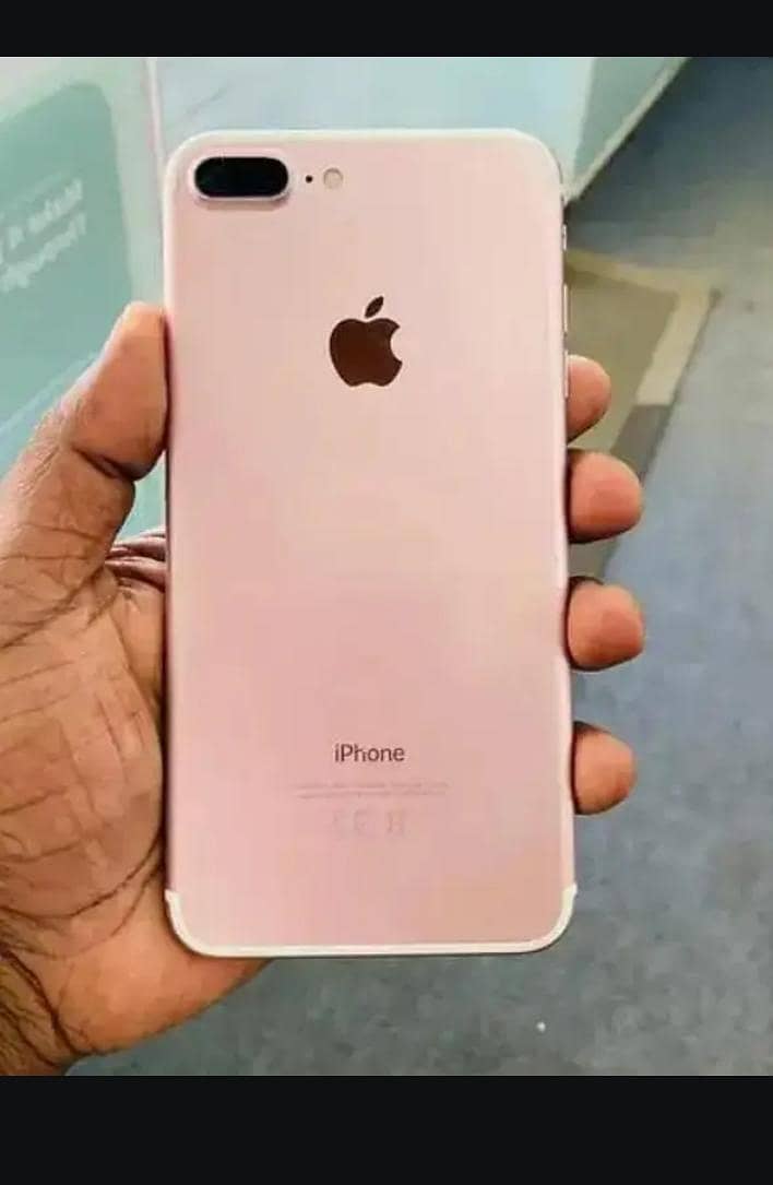 Apple iPhone 7 Plus 6