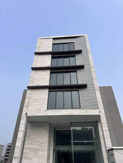 4 Marla 3rd Floor for rent in dha phase 8 Broadway commercial