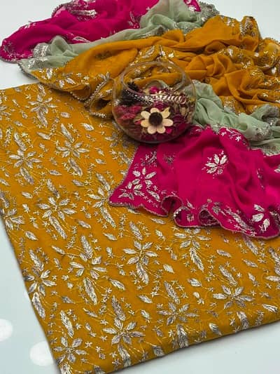 2pc unstitched