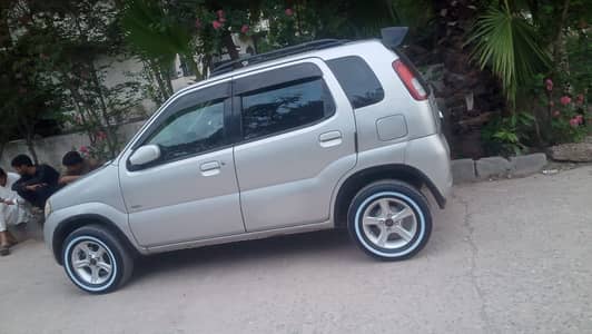 Suzuki Kei 2001