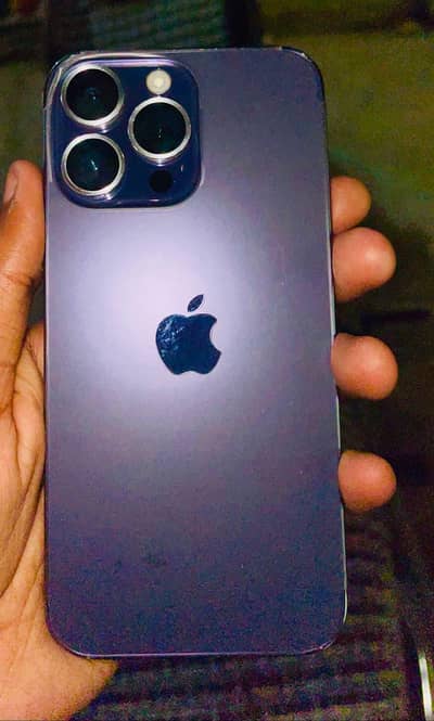 Apple iPhone 14 Pro Max