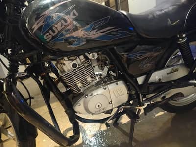 Suzuki GS-150 SE 2021
