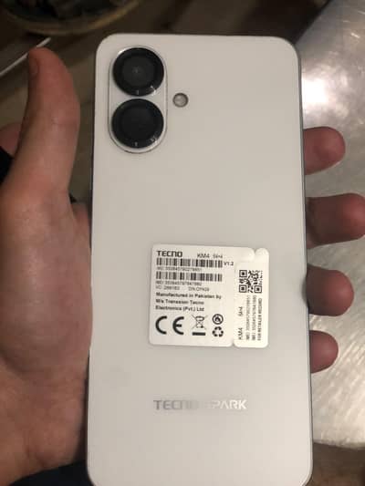 Tecno Spark Go 2