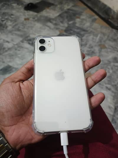 iPhone 11 128GB PTA Approved 10/10 - Urgent Sale