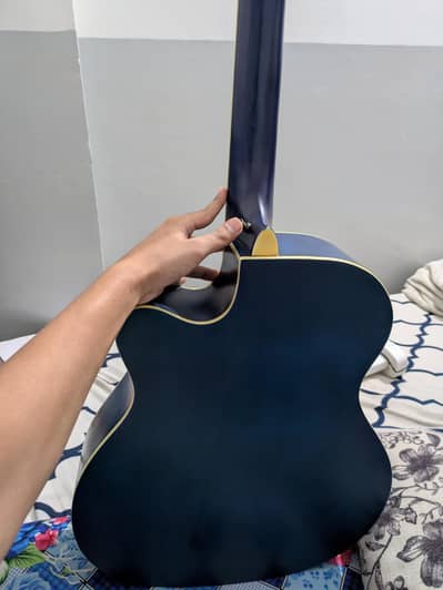 Asahi Acoustic Guitar 40"