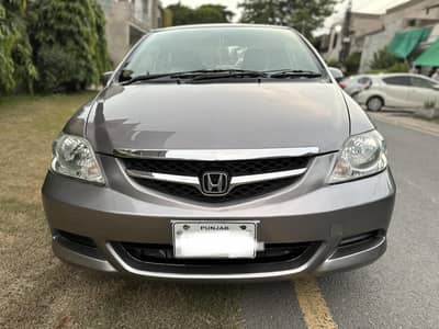 Honda City IDSI 2007