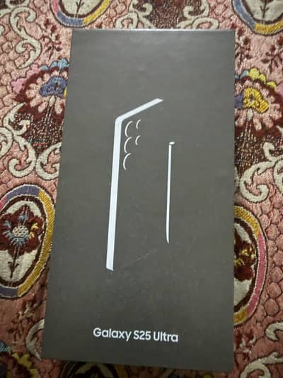 Samsung Mobile S25 Ultra