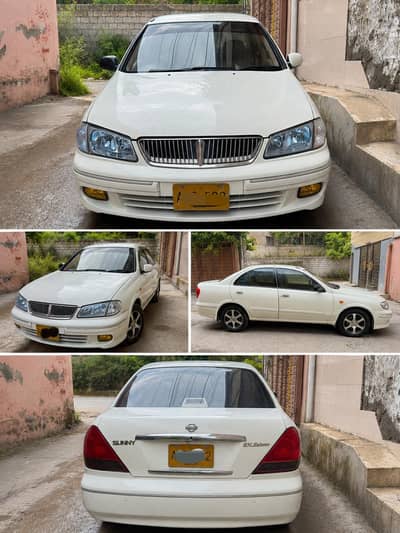 Nissan Sunny 2005 Automatic
