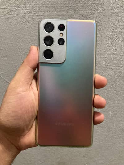 Samsung Mobile S21 Ultra