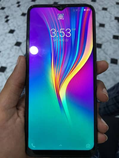 Infinix Hot 8 Lite