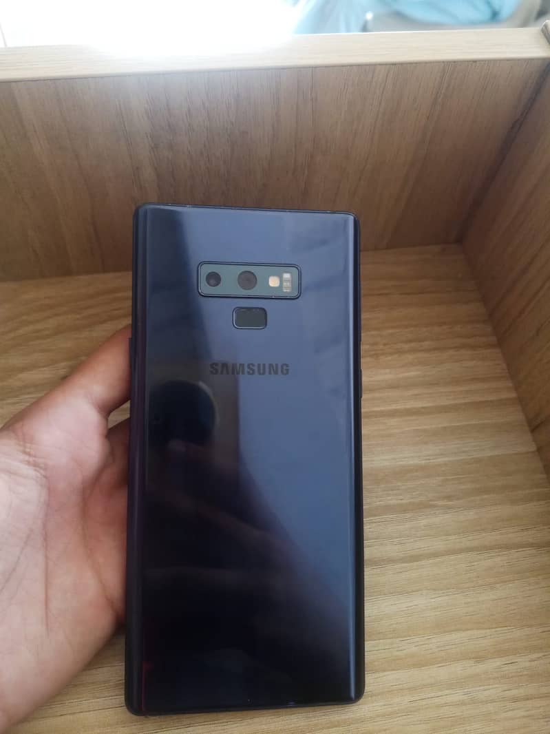 Samsung Mobile Note 9 2