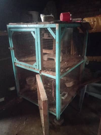 cages Sell v low price