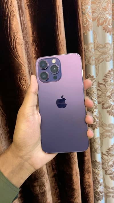 iPhone 14 Pro Max 256GB | Factory Unlocked | 10/10 | Face ID Off