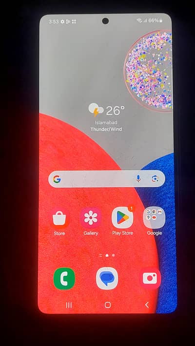 Samsung A52s - 5G  - 8/128gb - orignal set
