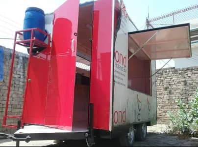 Food cart's and food truck for sale beautiful design and customize