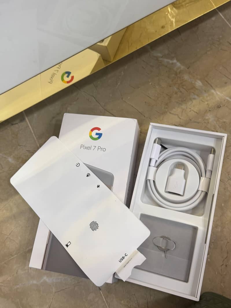 Google Pixel 7 Pro 1