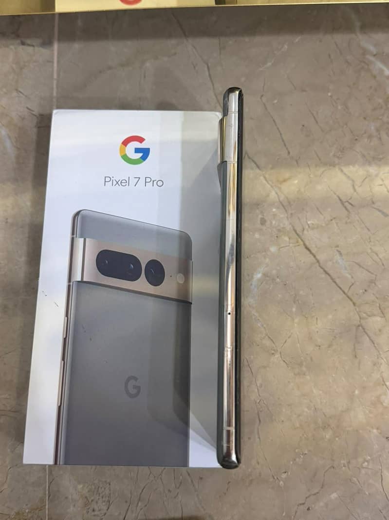 Google Pixel 7 Pro 2