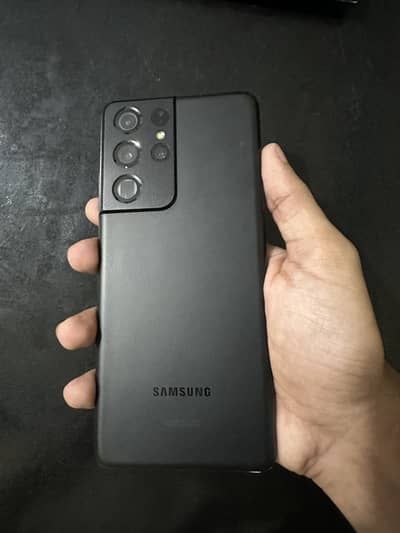 Samsung Mobile S21 Ultra
