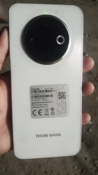 tecno spark 30c