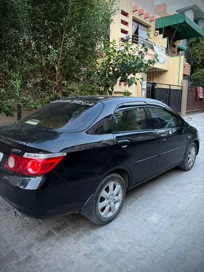 Honda City IVTEC 2007