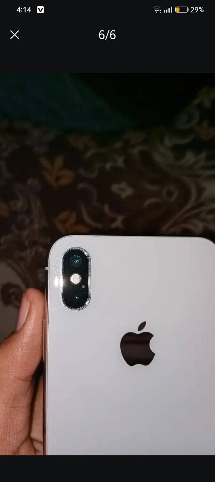 Apple iPhone X 1