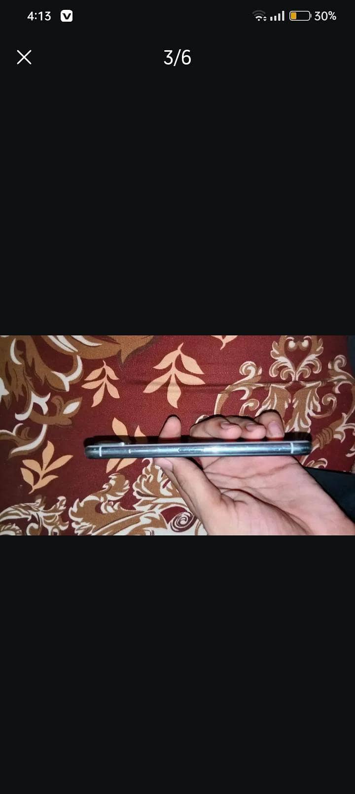 Apple iPhone X 4