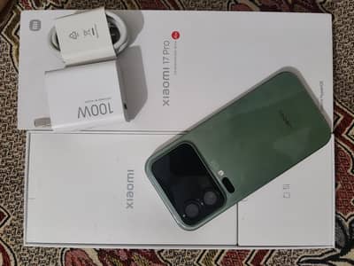 Xiaomi 17 Pro 12gb 256gb non PTA