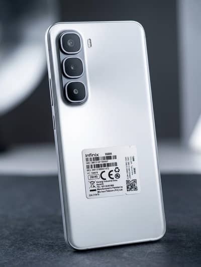 Infinix Hot 60 Pro+ (8GB+8GB RAM)