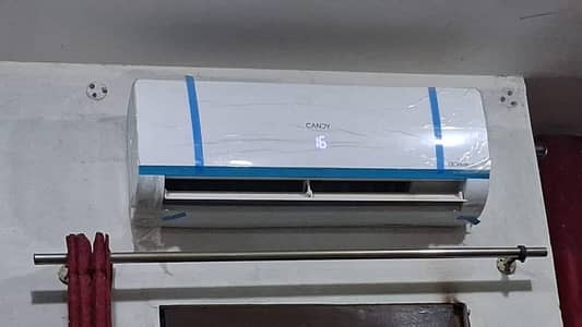 Haier CANDY 1 Ton inverter For sale 2.3 month use