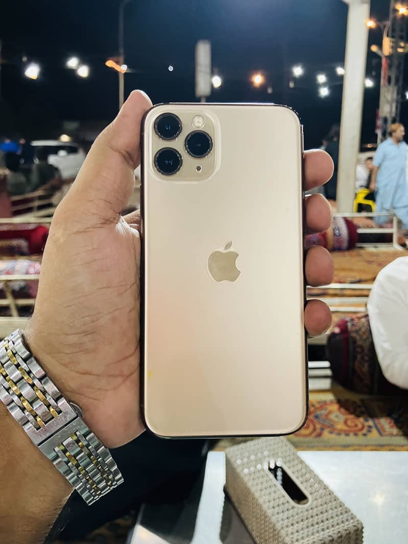 Apple iPhone 11 Pro 0