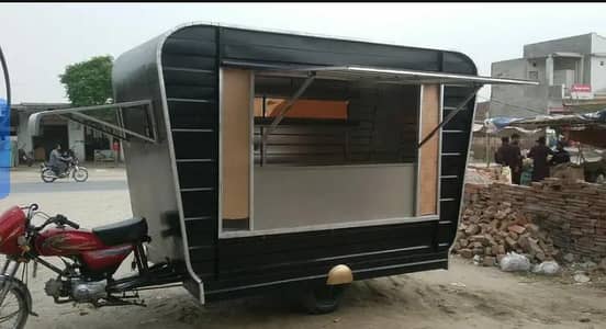 Food cart's and food truck for sale beautiful new design and customize