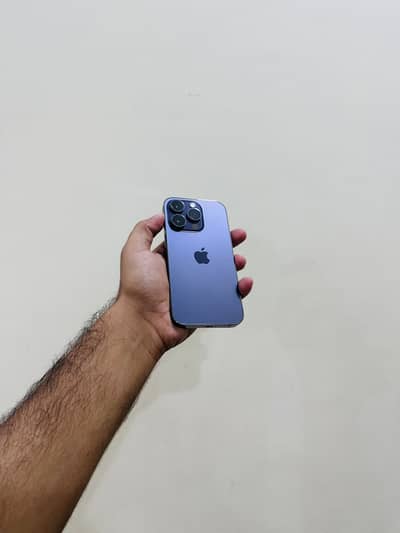 Phone 14 Pro Dual PTA Approved