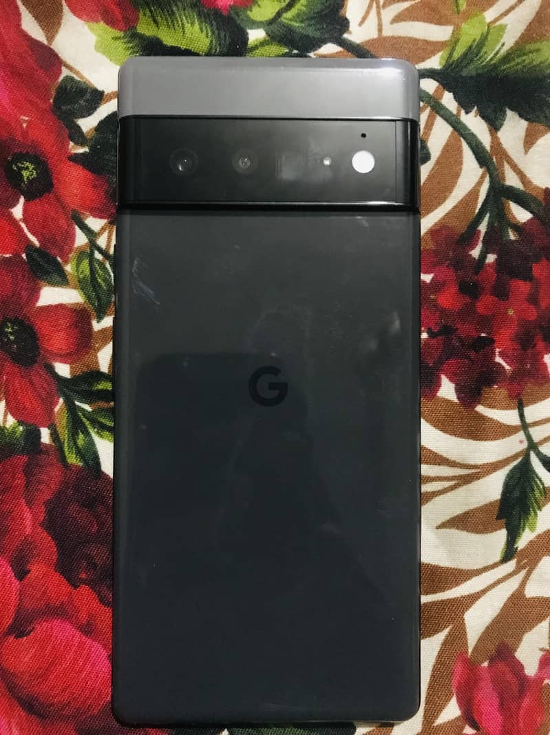 Google Pixel 6 Pro 0