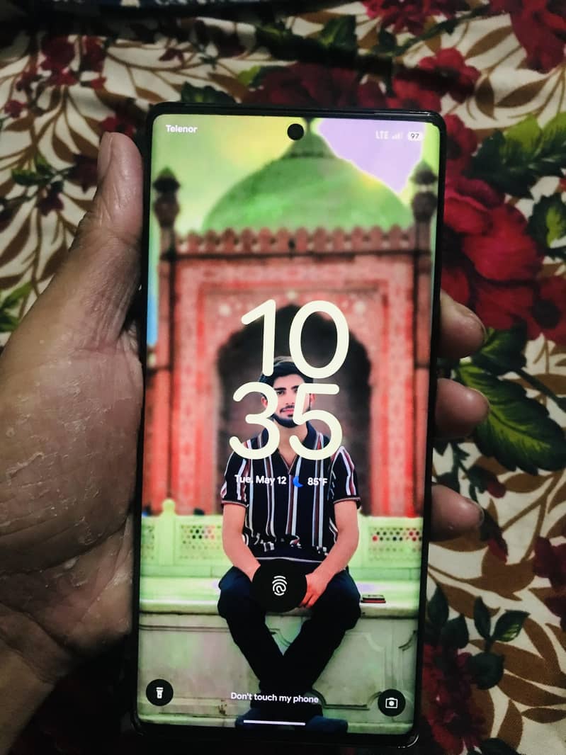 Google Pixel 6 Pro 1