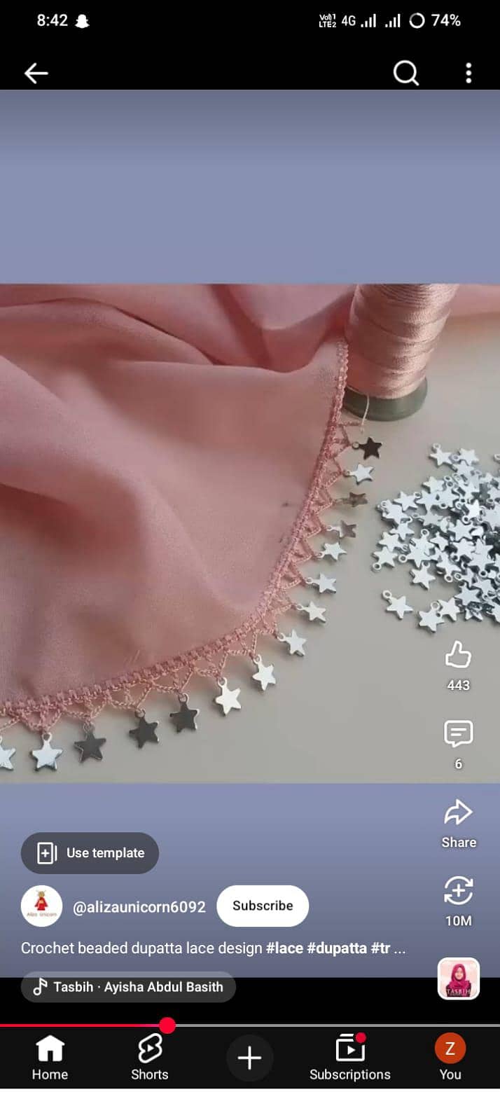 Home made 0