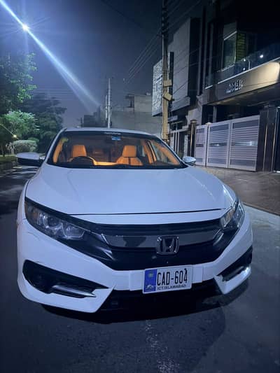 Honda Civic 2018